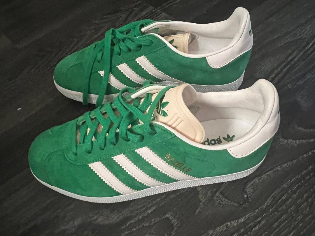Adidas gazelle US6 men US7 8 ladies size