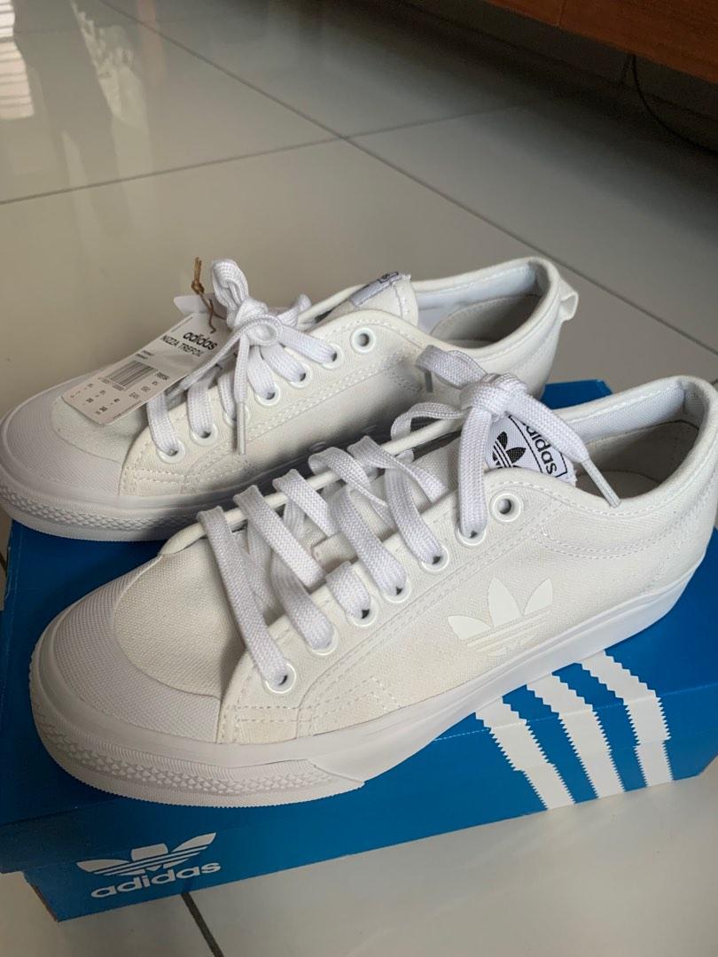 Nizza trefoil adidas hot sale