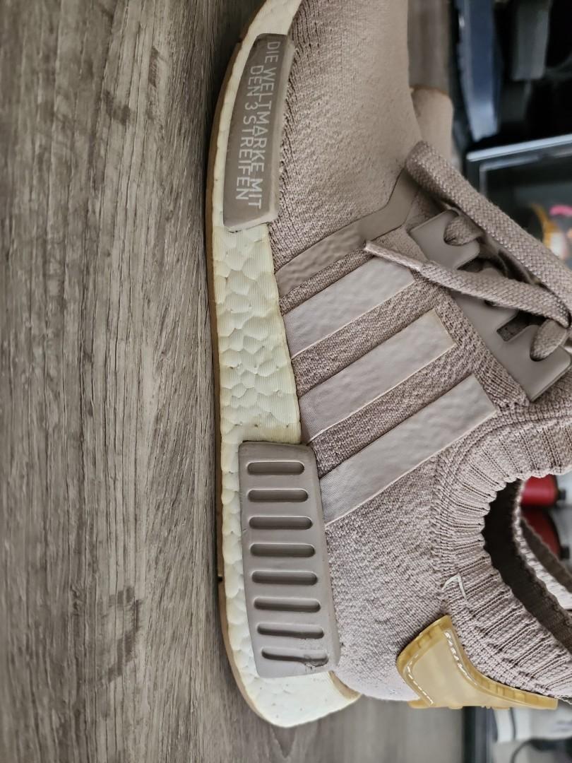 Adidas nmd deals french beige