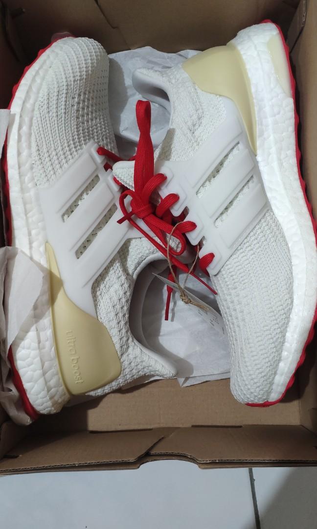 Adidas originals ultra boost 4.0 DNA size 8 UK. New