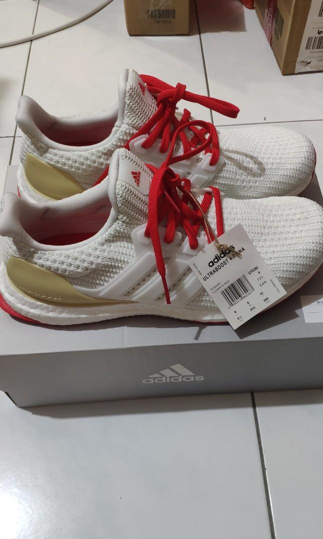 Adidas originals ultra boost 4.0 DNA size 8 UK. New. Men s