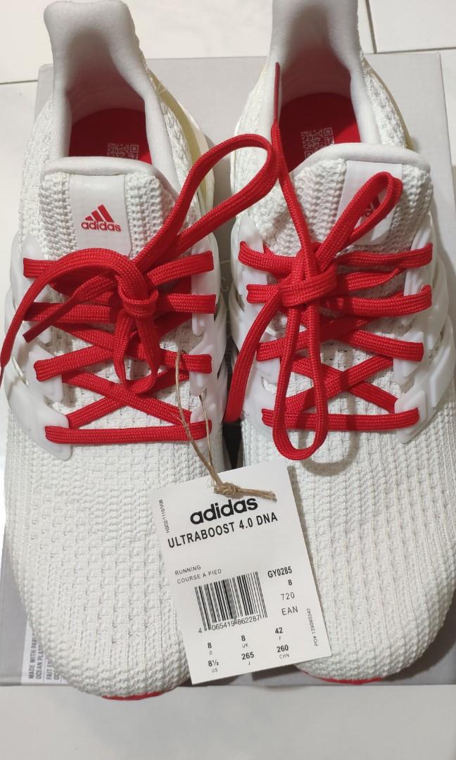 Adidas originals ultra boost 4.0 DNA size 8 UK. New. Men s