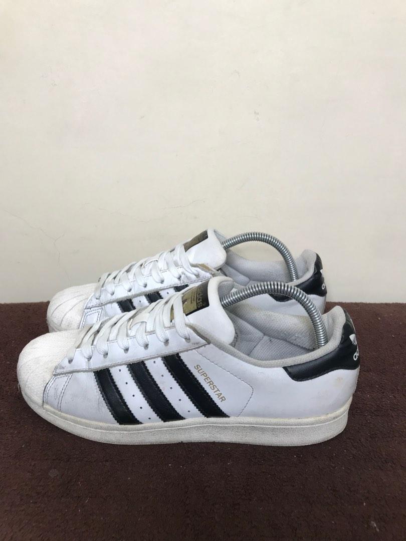 Adidas superstar shop mens size 8