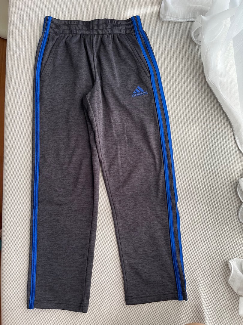 Adidas track pants 8 yrs old, Babies & Kids, Babies & Kids Fashion on