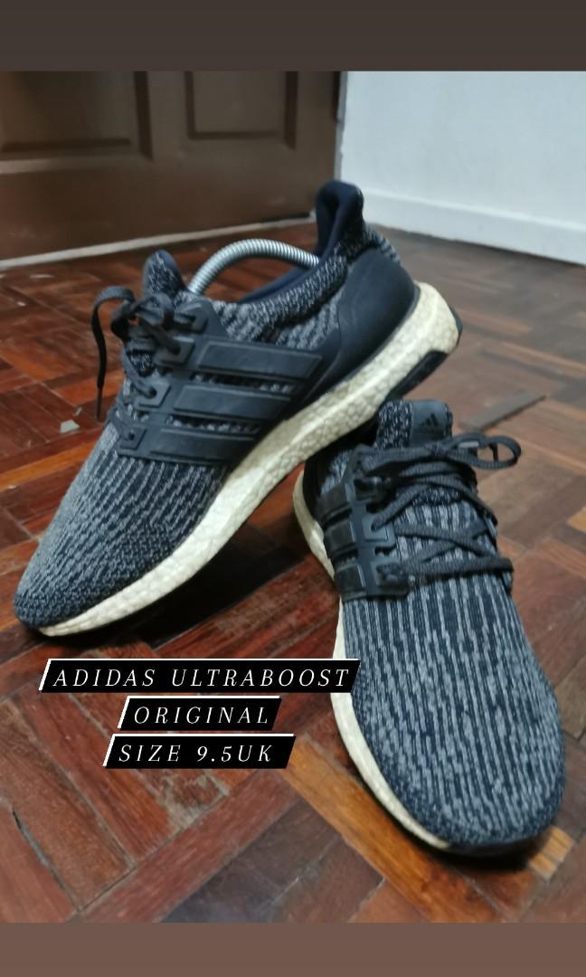 Adidas ultra 2025 boost 9.5 original