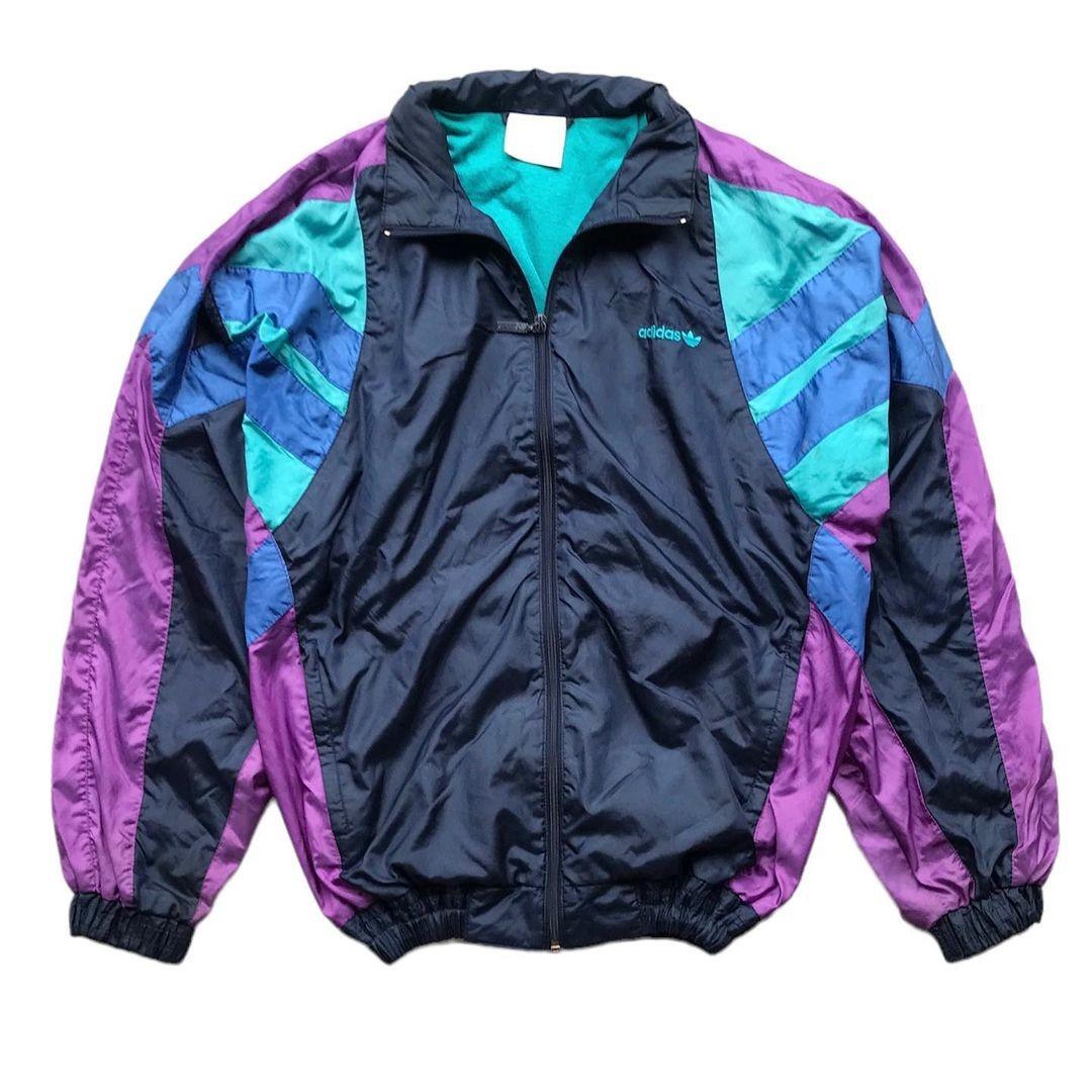 Adidas vintage store 80s jacket