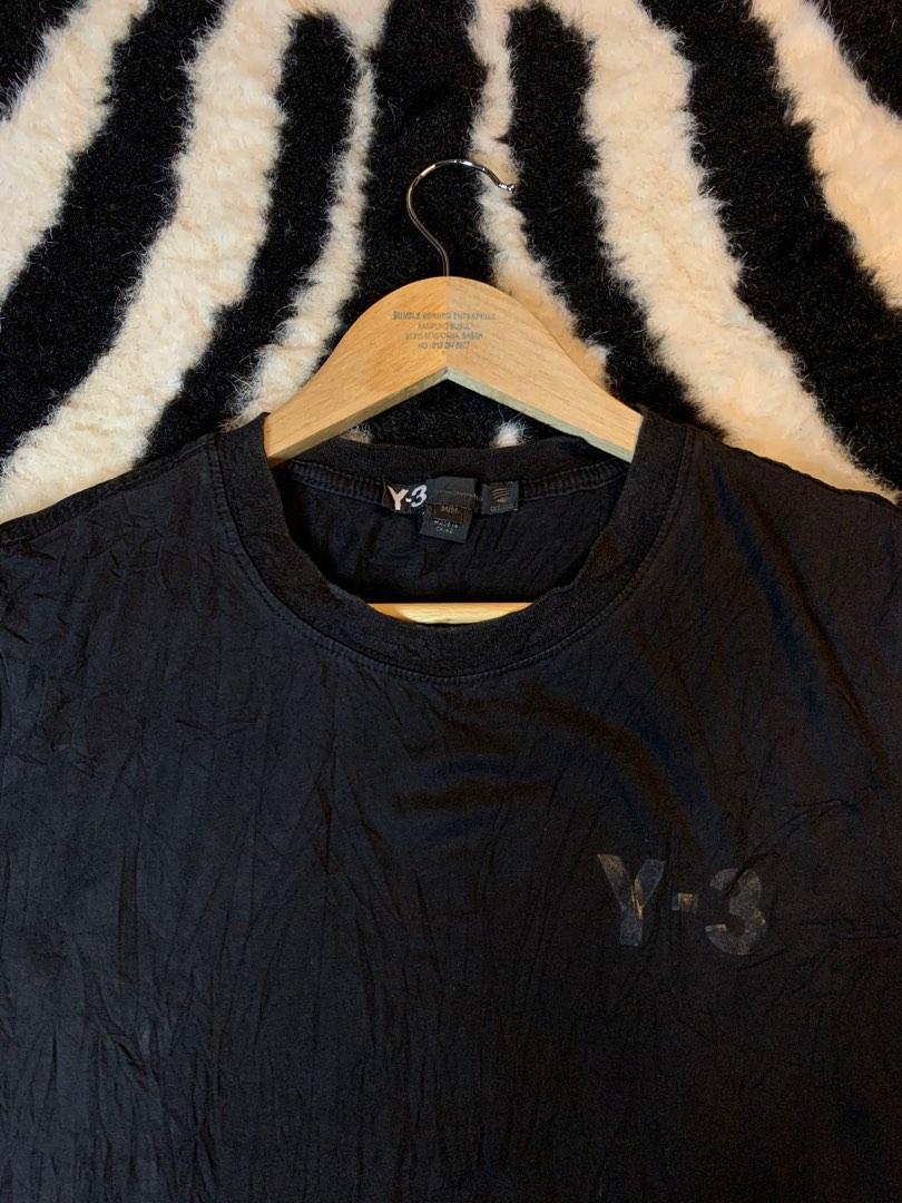 Adidas Y3 yohji yamamoto Women s Fashion Tops Shirts on Carousell