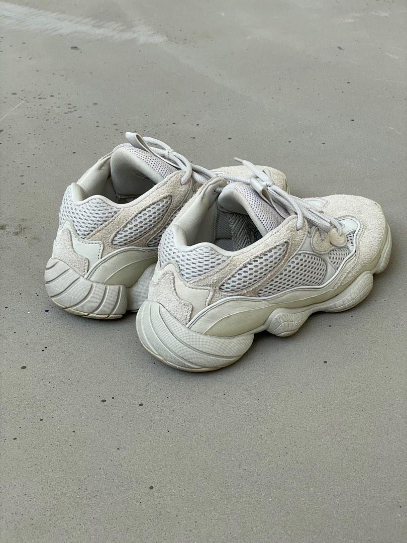 Adidas Yeezy 500 Desert Rat BLUSH