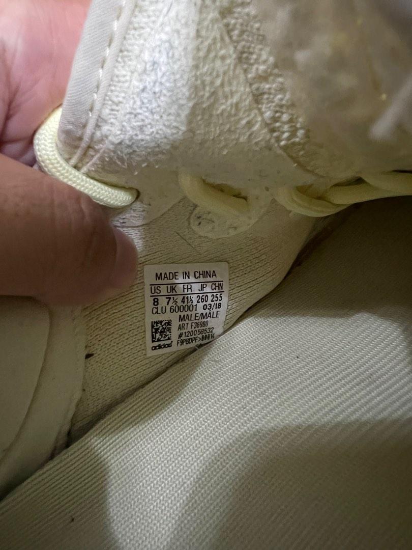 Yeezy clearance size swap