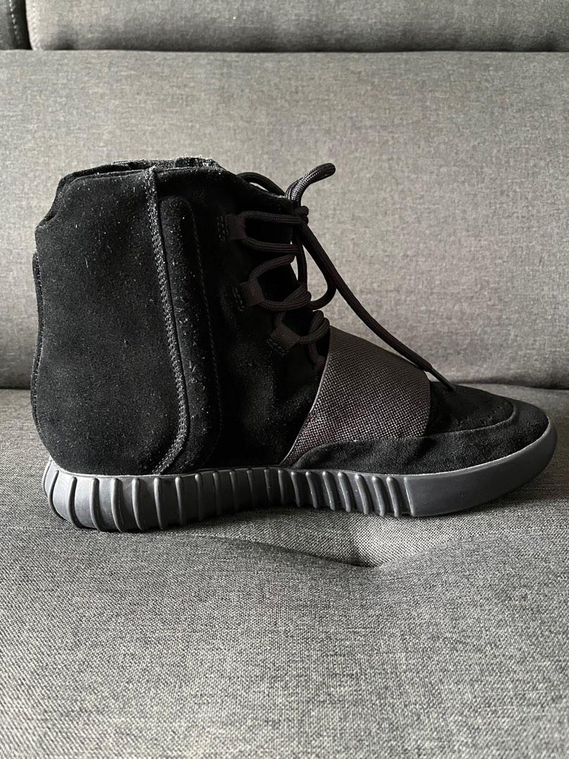Air yeezy hotsell 750 black