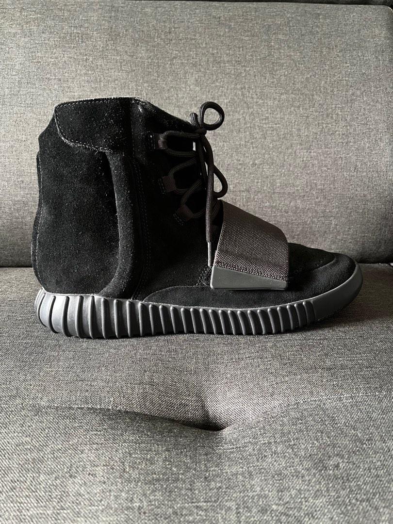 Adidas yeezy boost shop 750 triple black
