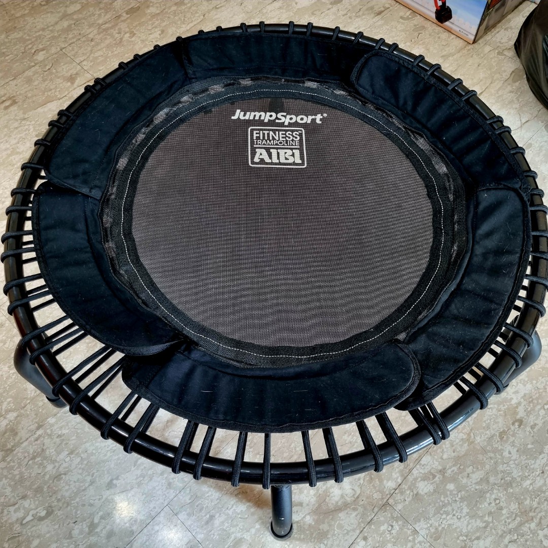 Jumpsport 550f deals