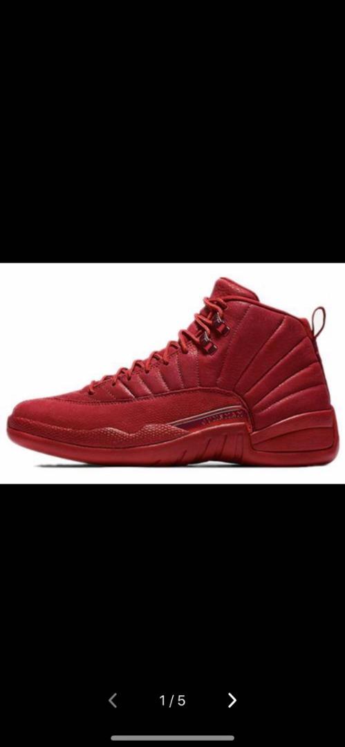 Jordan 12 winterized stockx hot sale