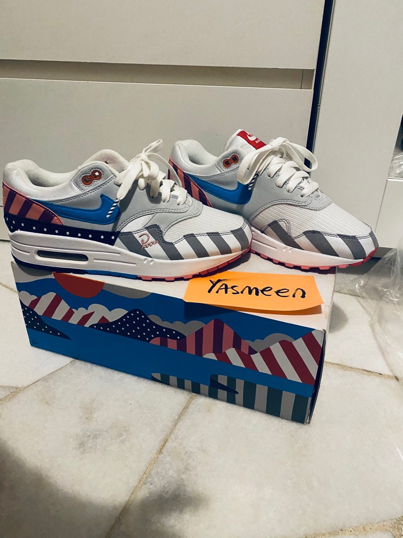 Fake parra air max 1 shop