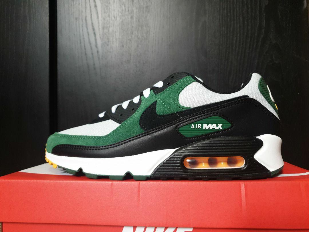 Nike 90 green sales
