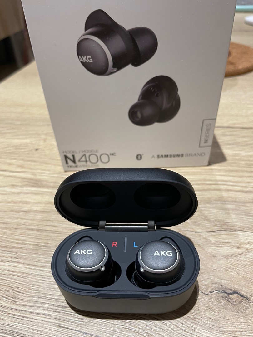 Akg N400 Audio Earphones on Carousell