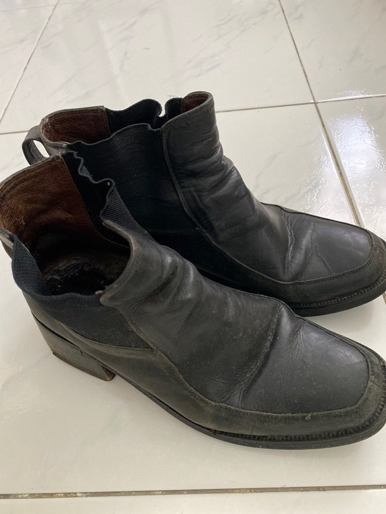 Alberto Boots, Women's Fashion, Footwear, Boots on Carousell
