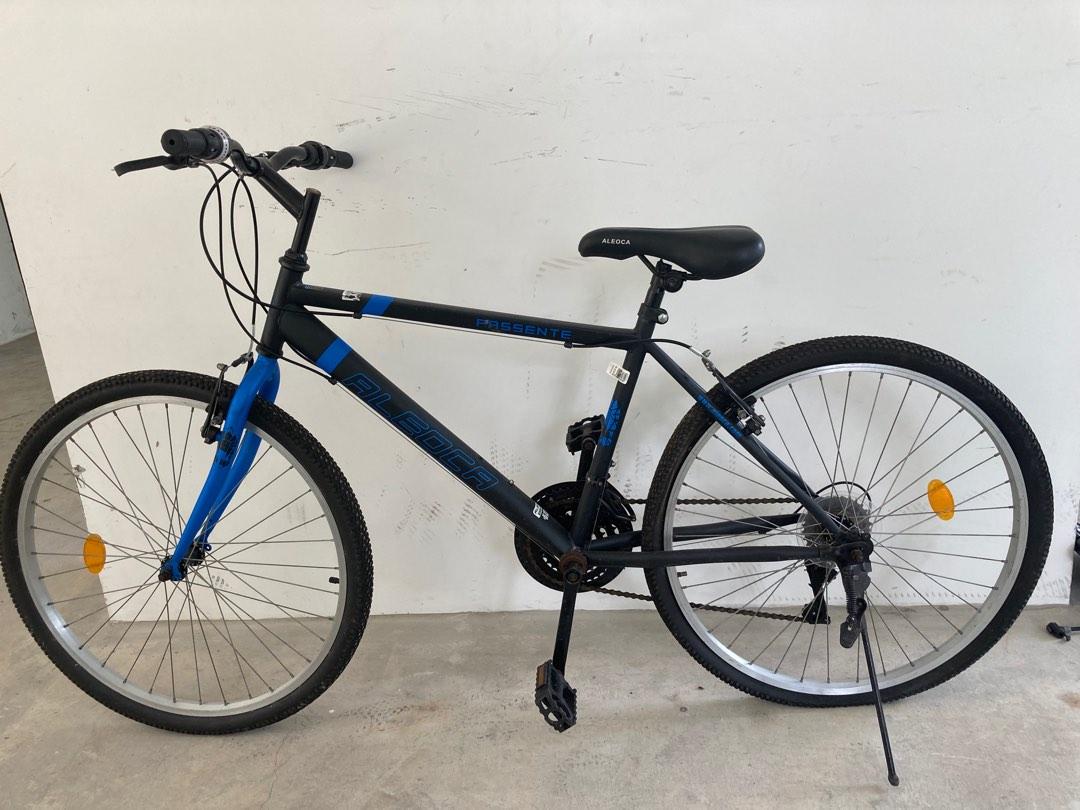 Sepeda Full Suspension Aleoca Bicycle Spare Parts Maximus Speed 7s, Maximus  Folding Bike, Maximus Bike, Maximus