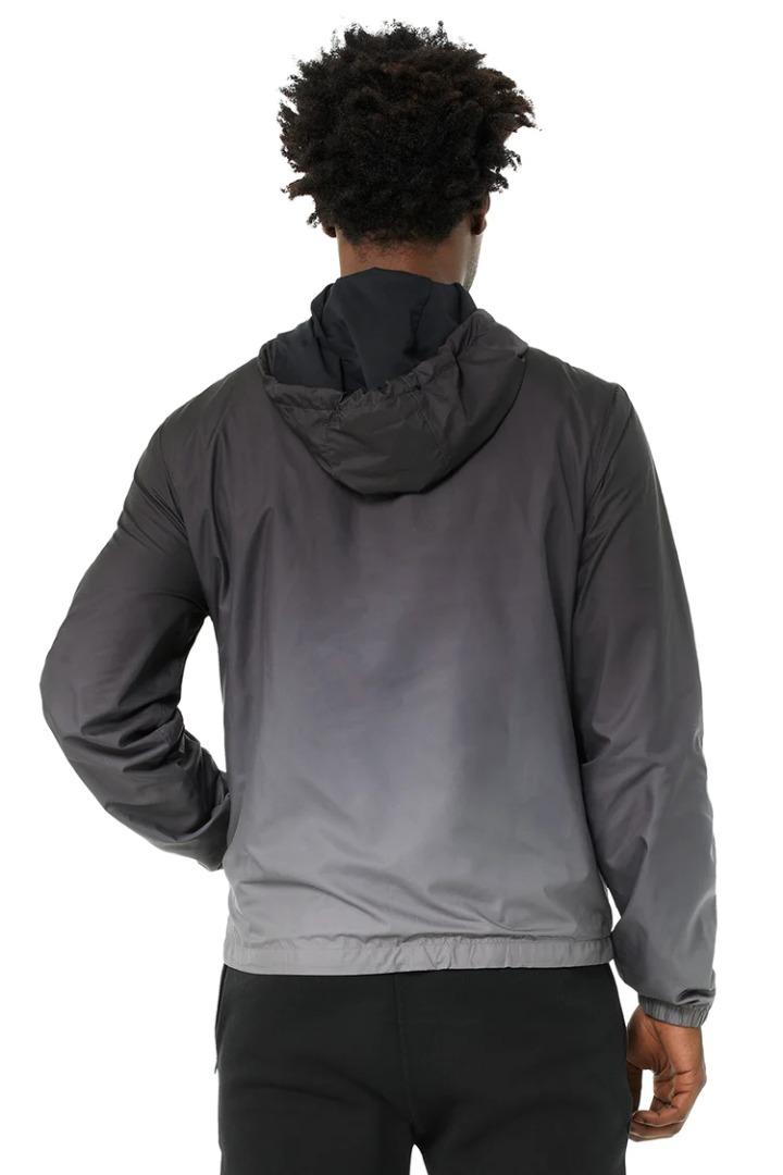 ALO Yoga Men #39 s Advent Circuit Jacket (Black/Anthracite S) 男裝 運動服裝