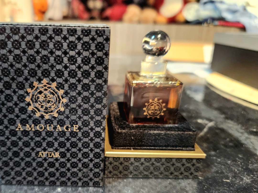 Amouage Attar Bel Aidien Beauty Personal Care Fragrance