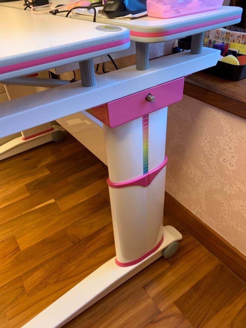 Ergonomic Table with Angle and Height Adjustable Table, Furniture ...