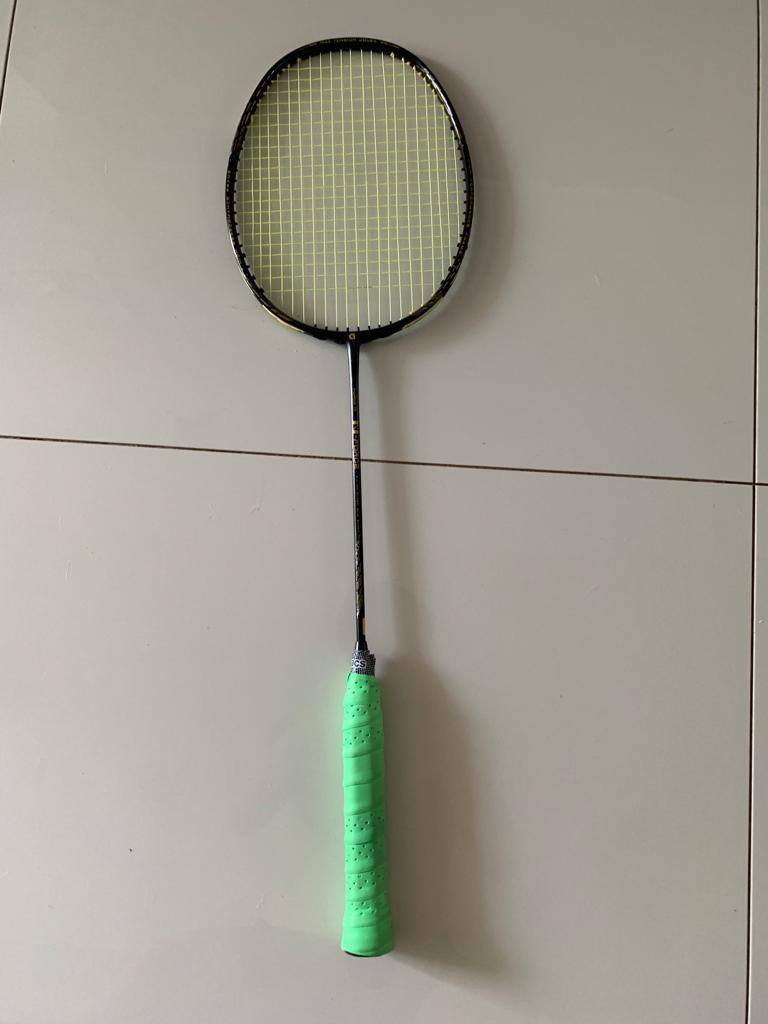 APAC N FORCE III BADMINTON RACKET, Sports Equipment, Sports & Games