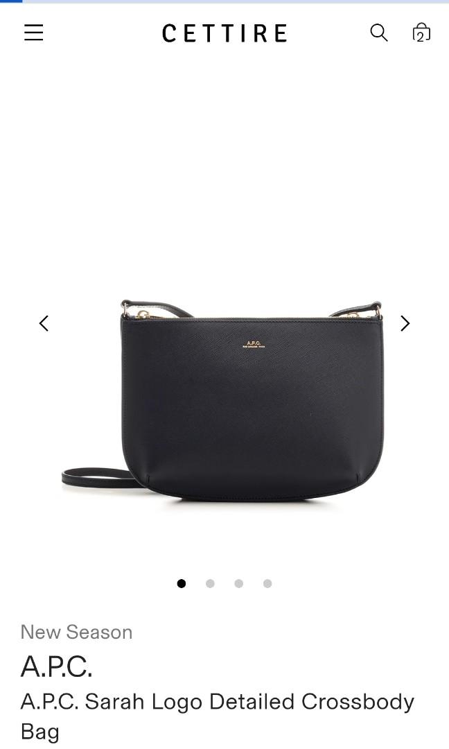APC Sarah Crossbody, Luxury, Bags & Wallets on Carousell