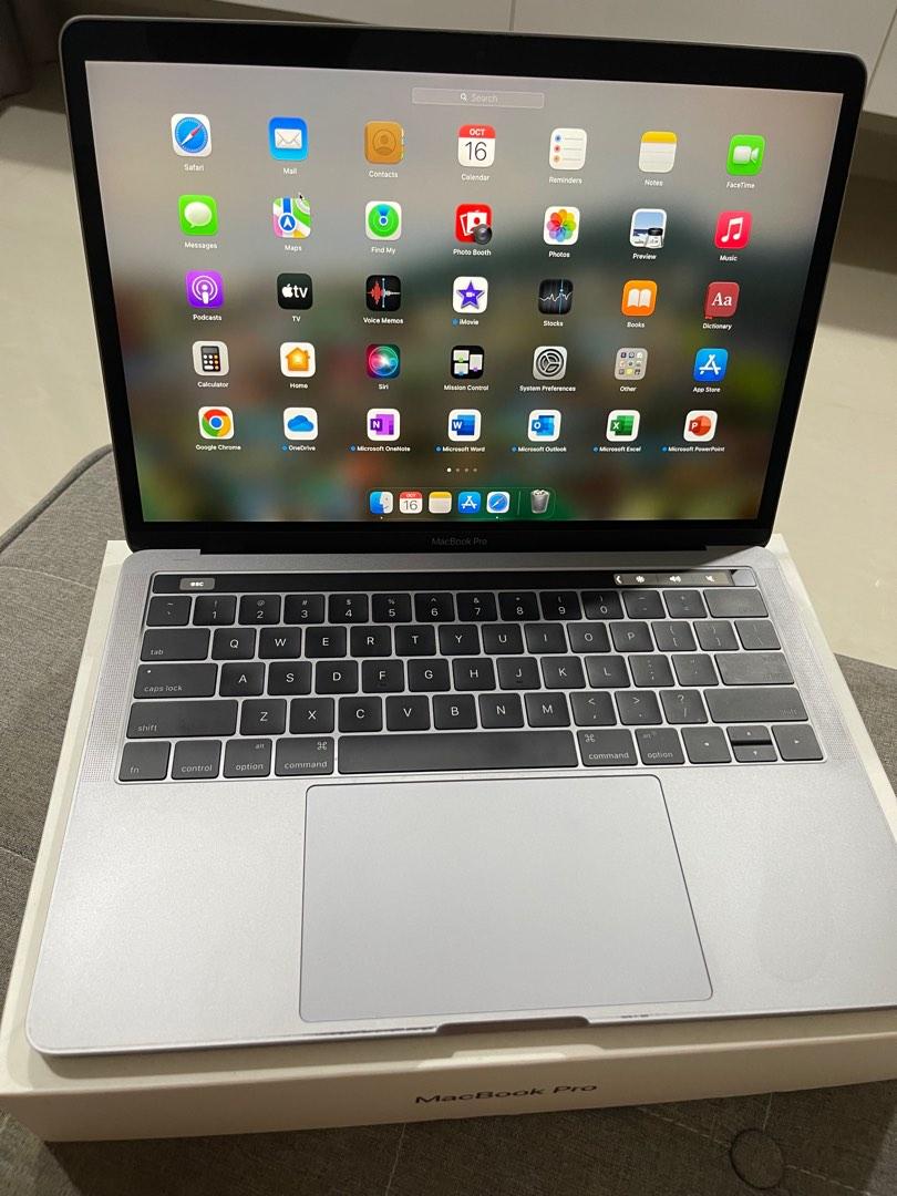 人気商品！！ 最終値下げ‼️MacBook Pro 13-inch SSD Touch Bar