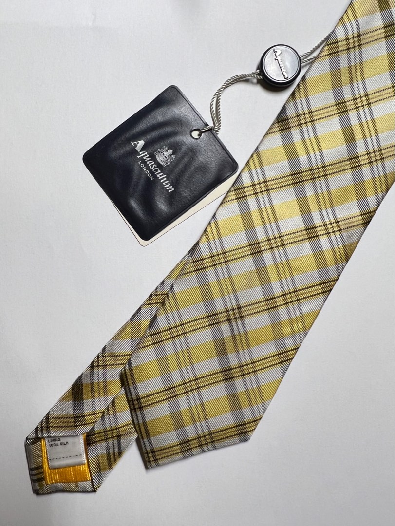 Aquascutum Tie Carousell