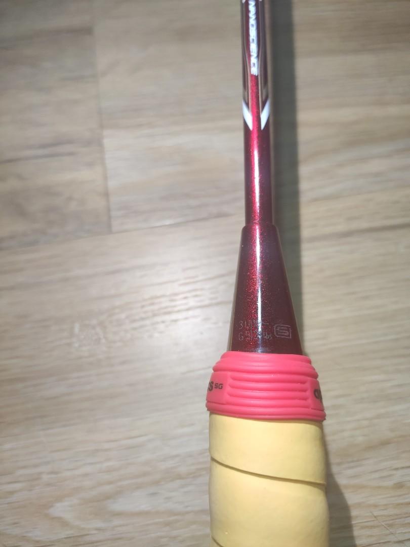 Arcsaber 10, Sports Equipment, Sports & Games, Racket & Ball Sports on ...