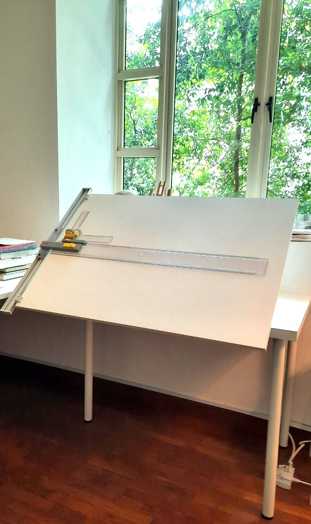 Aristo A1 Drafting Table, Hobbies & Toys, Stationery & Craft, Craft
