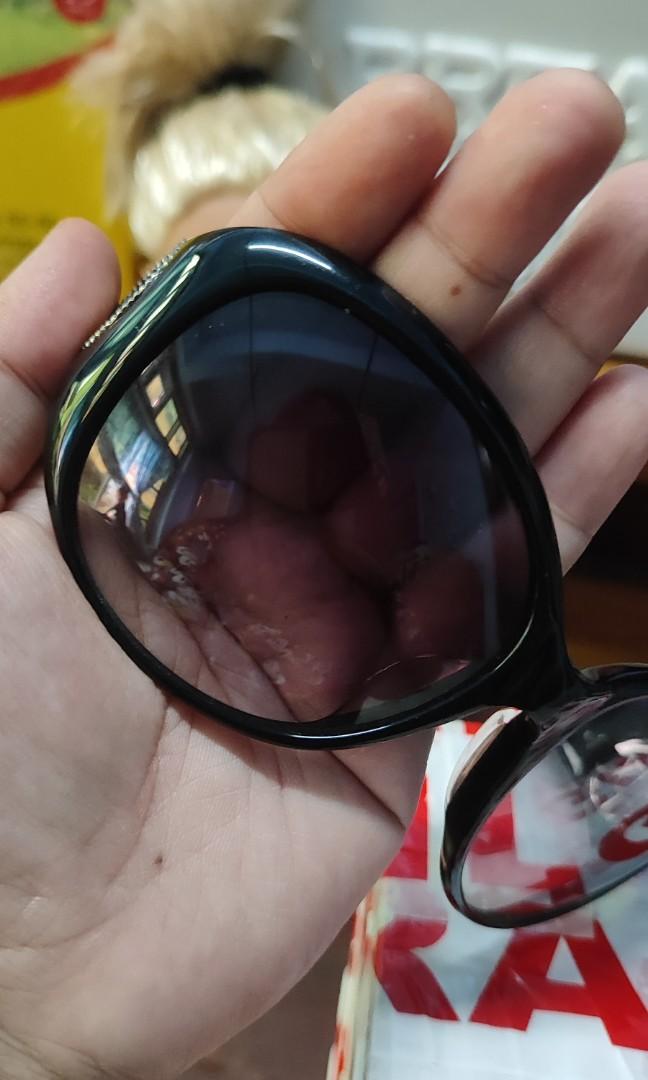 armani exchange shades