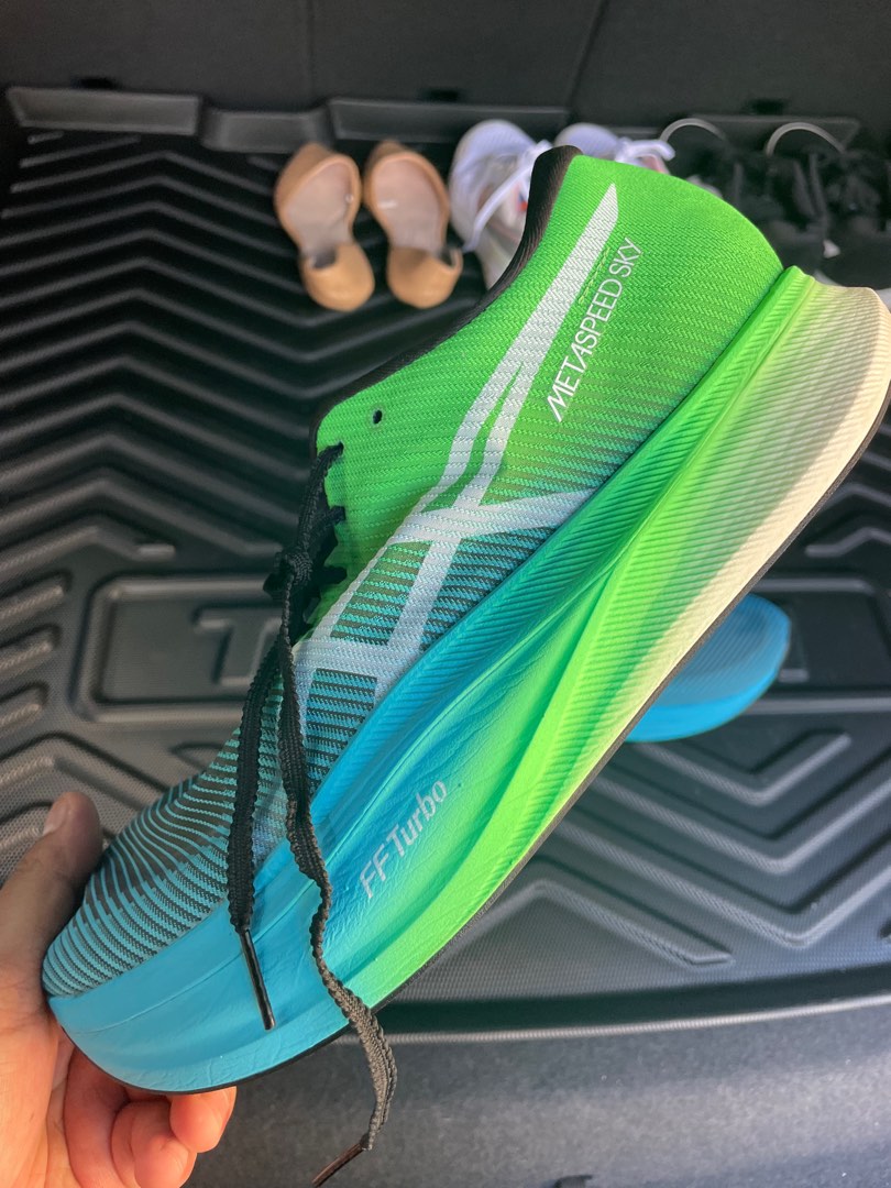 asics sunway pyramid