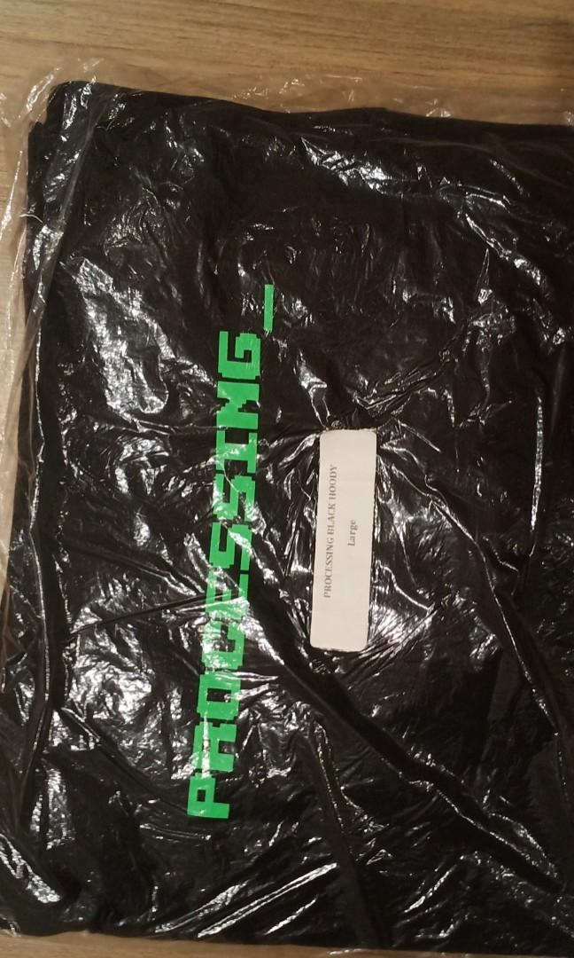 Assc processing hoodie 2025
