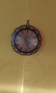 Atlanta  vintage clock