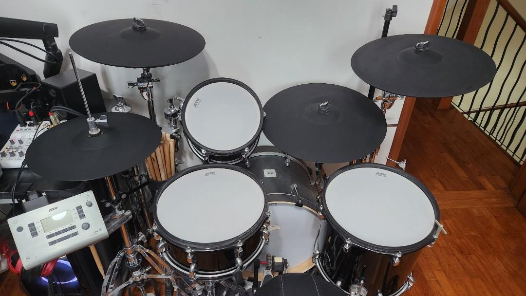Atv adrums shop artist standard