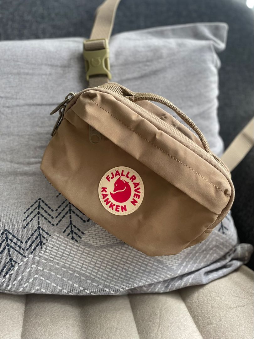 Kanken hip pack review deals