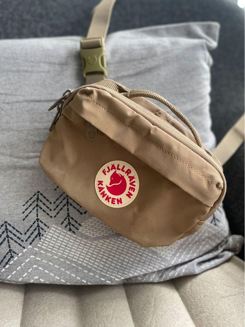 Kanken belt deals bag