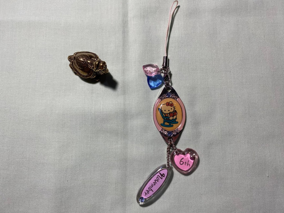 Authentic Hello Kitty Charm, Everything Else, Others on Carousell
