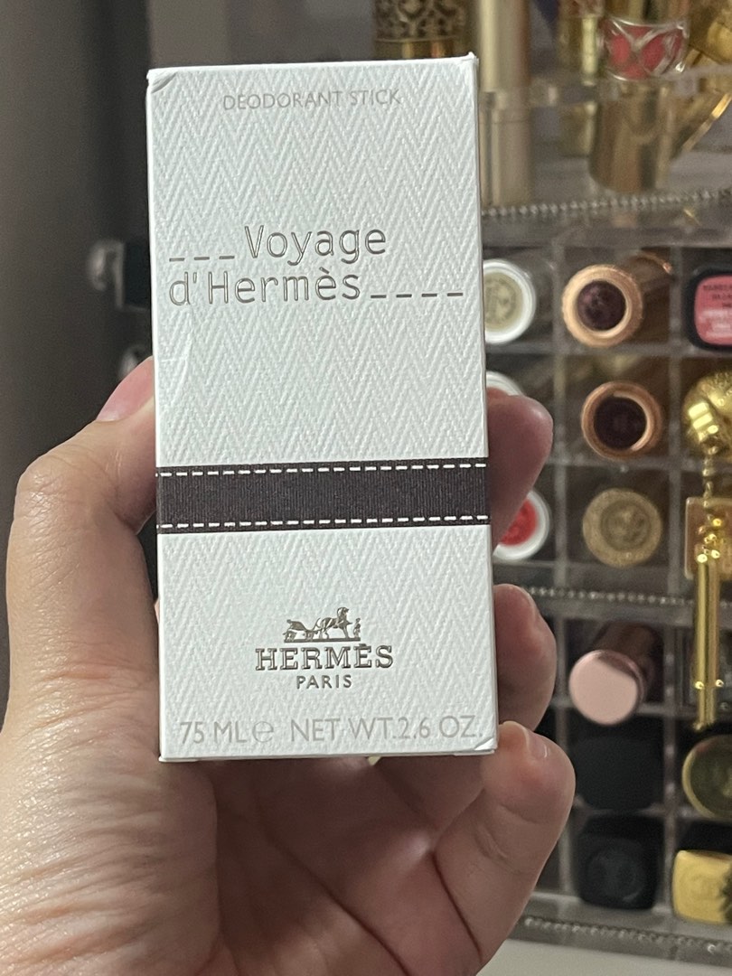 Authentic Hermes Deodorant for Men, Beauty & Personal Care, Fragrance