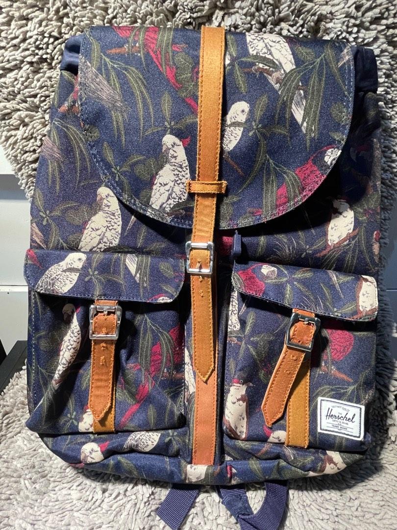Herschel parrot backpack online