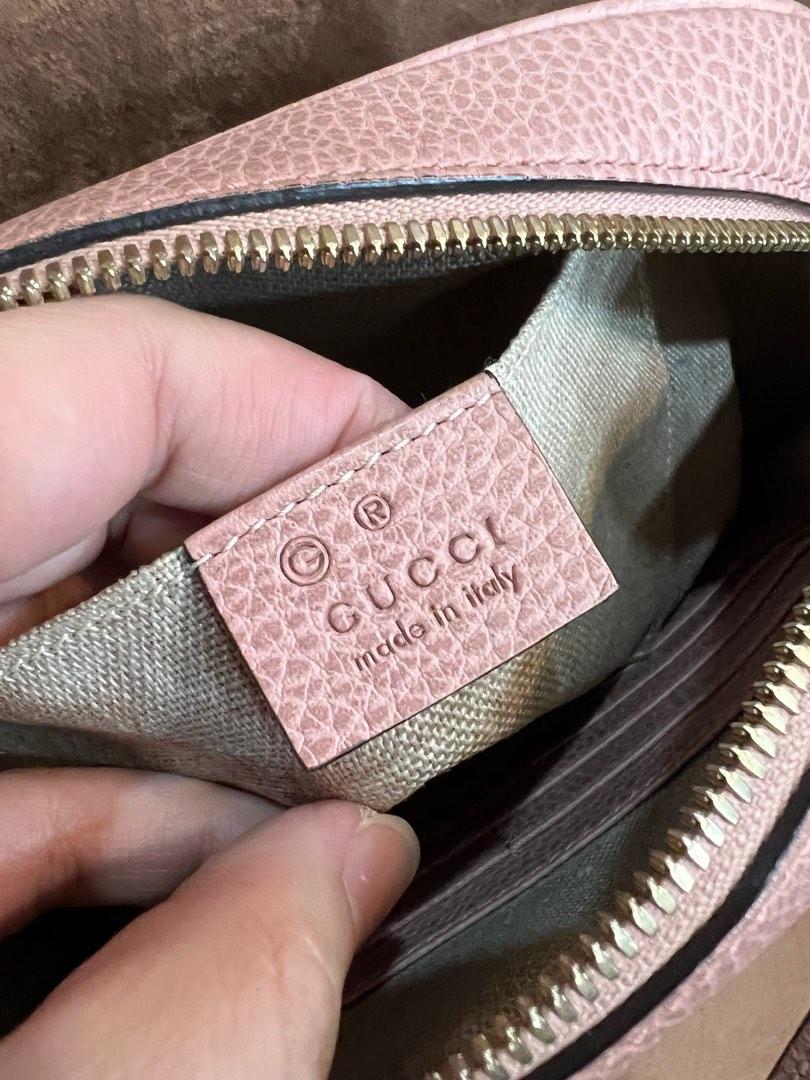 Authentic Original Gucci Bree Camera Bag, Luxury, Bags & Wallets
