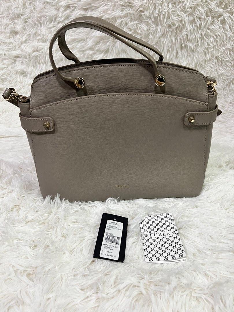 Authentic Pre Loved Furla Agata Large