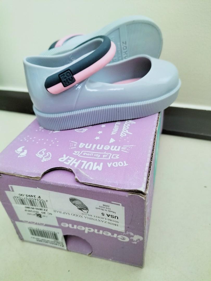 Grenda Light Blue Sandal for baby girl, Babies & Kids, Babies & Kids