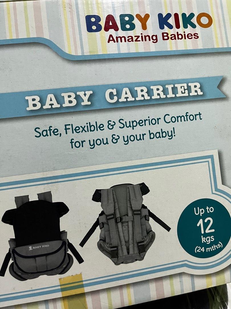 Baby kiko carrier sales