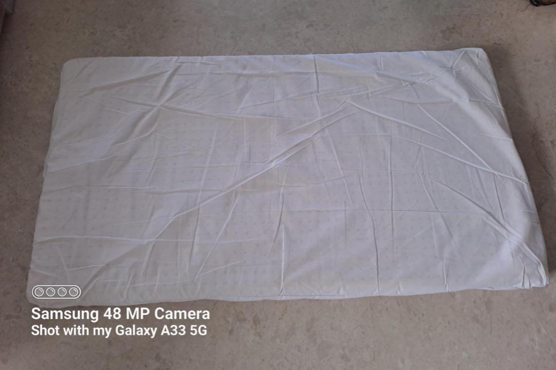 Baby Cot Latex Mattress, Babies & Kids, Baby Nursery & Kids Furniture