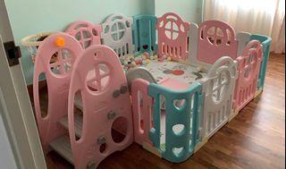 Baby Play Yard