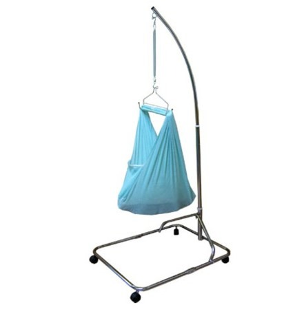 Baby Sarong Stand Cradle Swing FREE net Babies Kids Baby