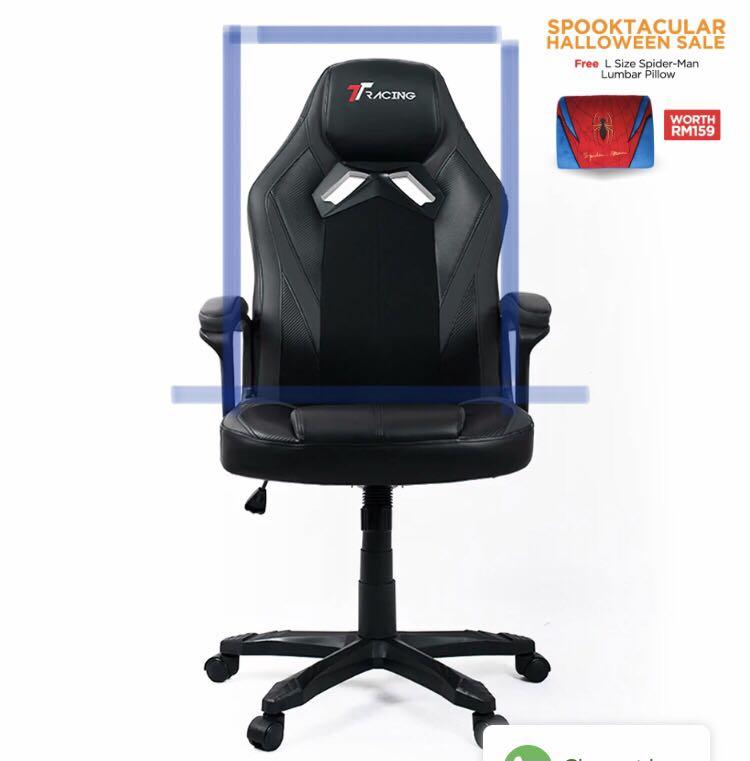 Backrest for Duo V3 TT Racing Chair Furniture Home Living