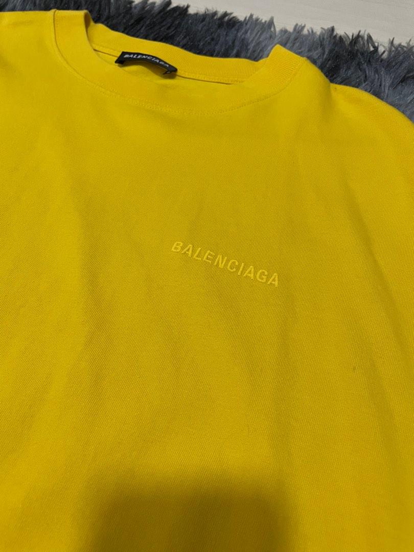 Balenciaga T shirt, Men's Fashion, Tops & Sets, Tshirts & Polo Shirts